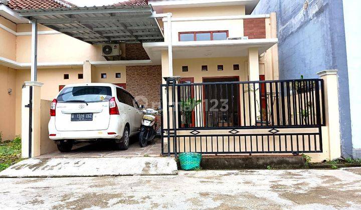 Dijual Rumah Siap Huni di Colomadu Solobarat dekat Akfis 1