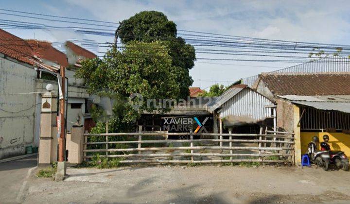 Tanah strategis Kartasura dekat Solo cocok untuk usaha kuliner 1