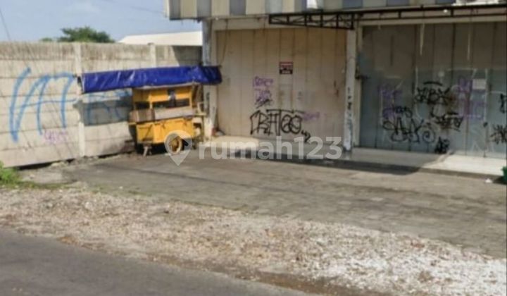 Dijual Ruko Siap Pakai di Kandang Sapi Jebres Solo