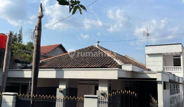 Dijual Rumah Nyaman Karangasem Solo dekat Colomadu 1