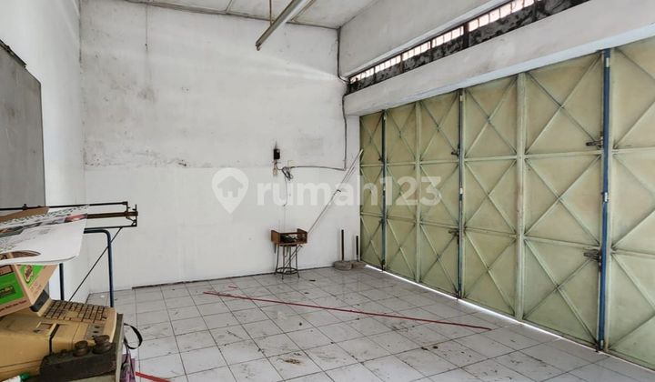 Ruang Usaha Strategis Di Serengan Solo Area Perdagangan