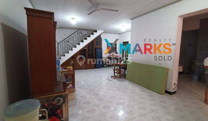 Rumah Nyaman Harga Bersahabat di Serengan Solo 2