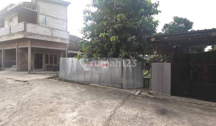 Tanah kavling harga miring di Mojosongo Solo 1