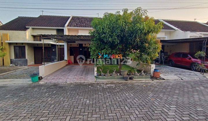 Rumah Cluster Siap Huni di Kartasura dekat Solo 1