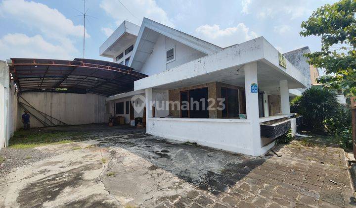 Rumah Bisa Untuk Kantor/ Ruang Usaha di Jebres Solo 2