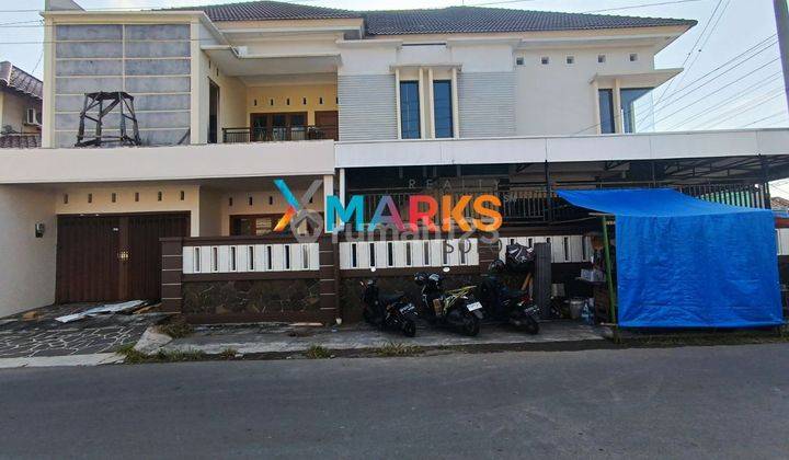 Ruko/ Ruang Usaha bagus di Palur Karanganyar 2