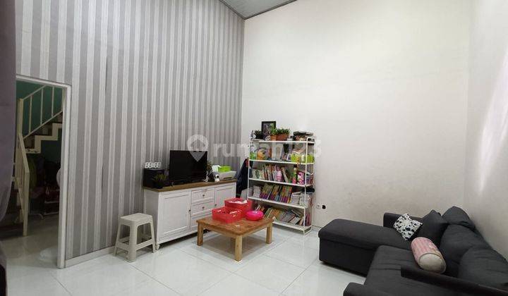 Rumah Cantik Minimalis Siap huni di Gentan 2