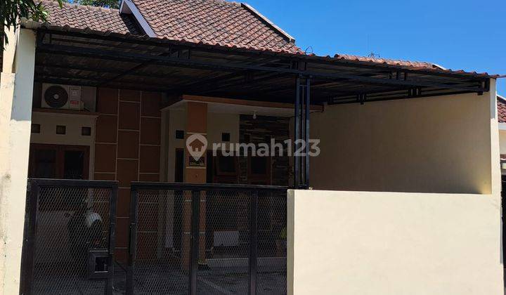 RUMAH CANTIK HARGA MIRING DI WONOREJO DEKAT PINTU TOL 2