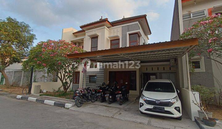 Tanah dan rumah dijual di Lor Inn Residence Solobarat 2