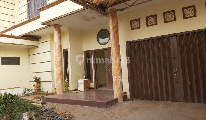 Rumah Cantik Siaphuni Di Jajar Solo 1