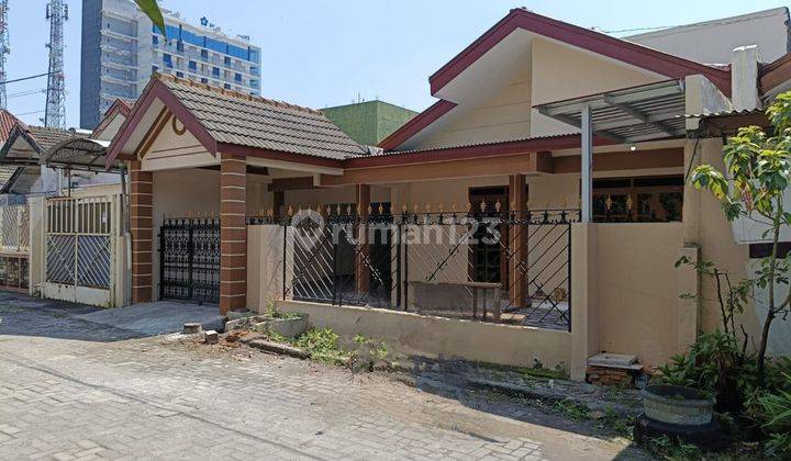 Rumah lega & nyaman siap huni di Solobaru 1