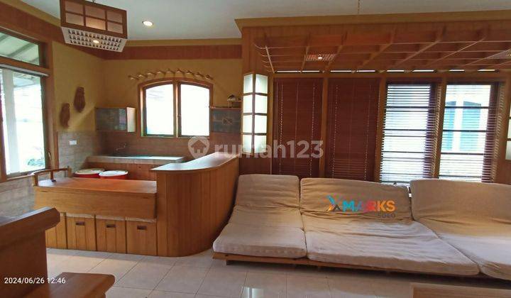 Villa Japanesse Fully Furnished Siap Huni di Tawangmangu 2