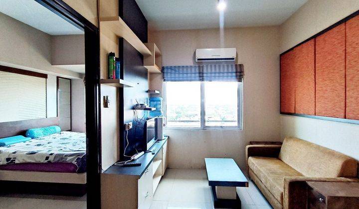 Apartemen Gold Furnished Siap Pakai di Mall Solo Paragon 2