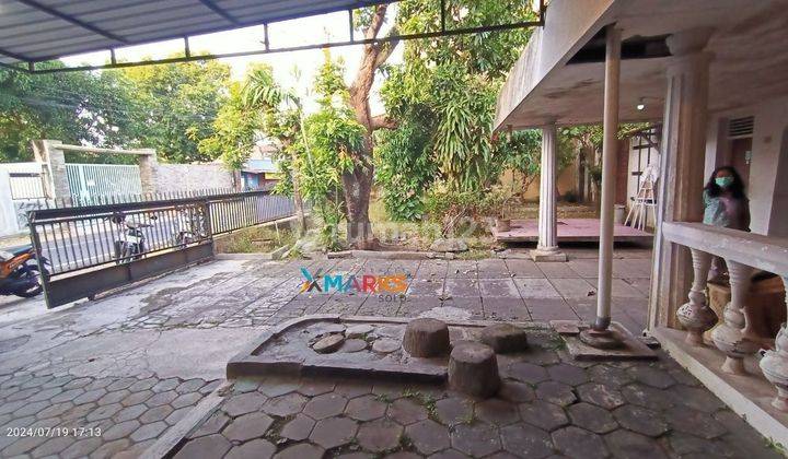 Rumah bisa untuk Ruang Usaha Di Serengan Solo 2