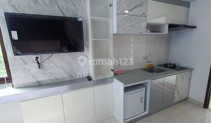 Apartement Solo Urbana Fully Furnished Siap Pakai 1