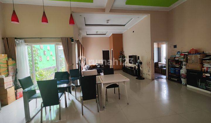 RUMAH CLUSTER ELITE COLOMADU LEBAR DEPAN ISTIMEWA 2