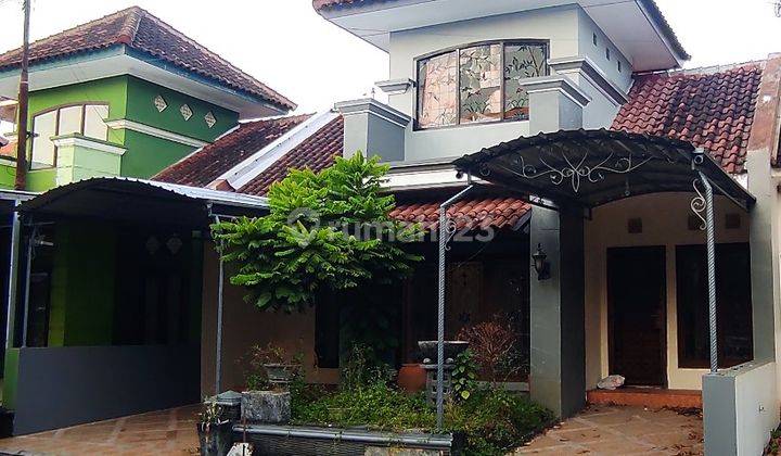 RUMAH CLUSTER SIAP HUNI DI COLOMADU SOLO BARAT 2