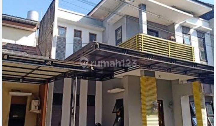 RUMAH GENTAN SUKOHARJO 2 LANTAI SIAP HUNI 1