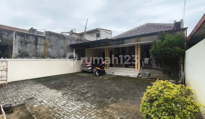 RUMAH HITUNG TANAH DI GROGOL SOLO 2