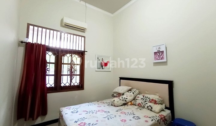 Comfortable House Ready to Occupy in Sumber Solo 2