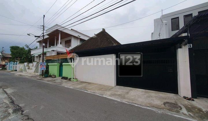 Rumah Murah Tengah Kota Serengan Solo 5 Menit Solo Baru