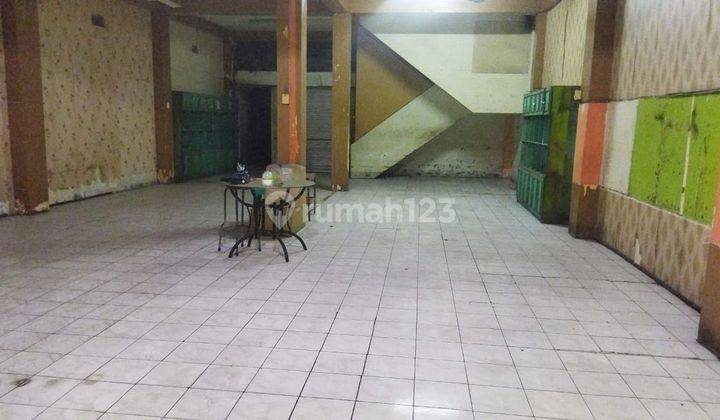 Ruang Usaha 2 Lantai Area Perdagangan Kartasura Dekat Solo 2