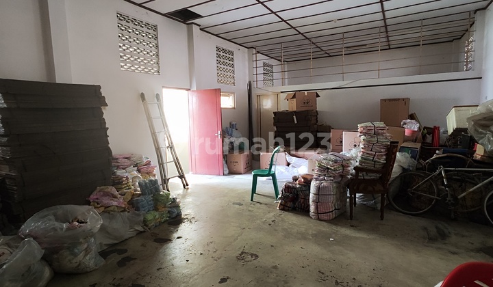Turun Harga Rumah Tengah Kota Di Serengan Solo 2