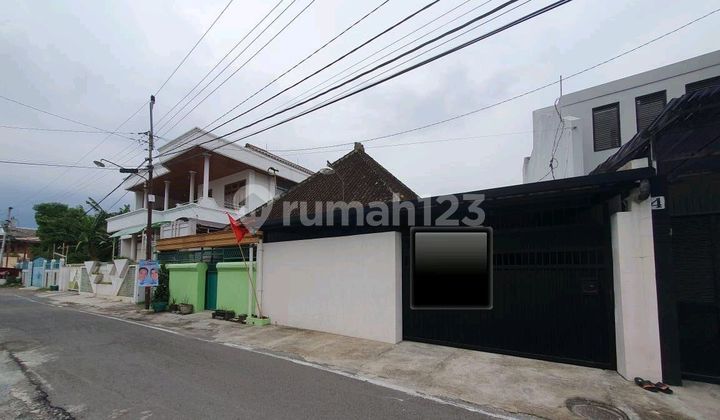 Affordable House in Central Serengan Solo, 5 Minutes to Solo Baru 2