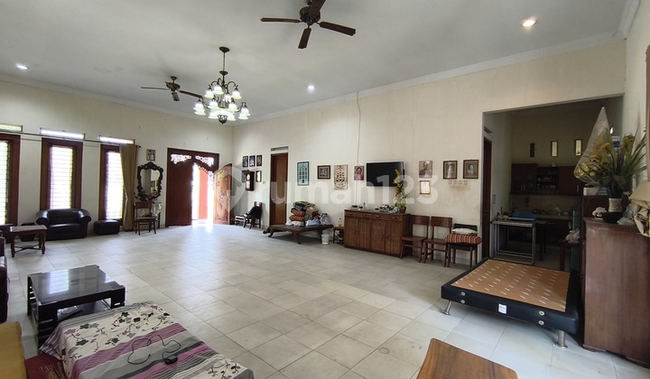 Javanese Vibe House Land Calculation Possible for Boarding in Kerten Solo Javanese Vibe House Land Calculation Possible for Boarding in Kerten Solo