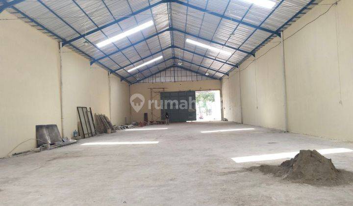 Sewa Gudang Siap Pakai Di Gawok Dekat Solo 1