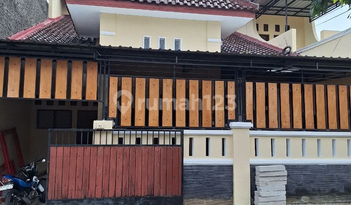 Rumah Murah Bagus Sudah Renov Di Colomadu Solobarat