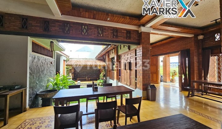 Rumah Adem bisa untuk Ruang Usaha di Solo Baru 1