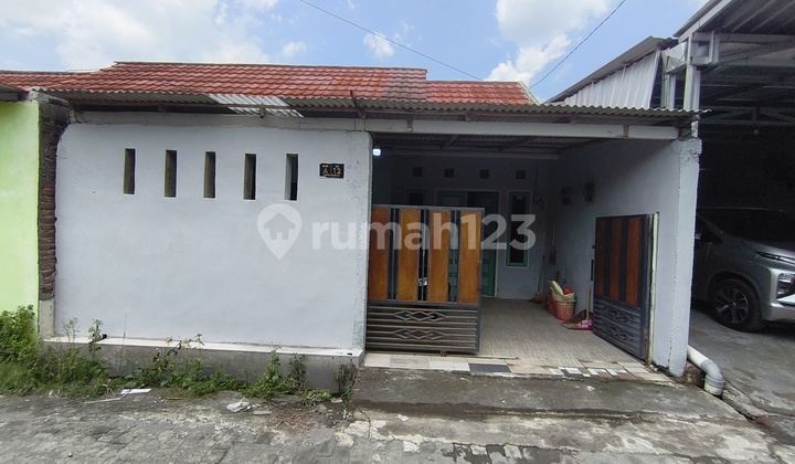 RUMAH MURAH DI MENURAN BAKI DEKAT SOLOBARU