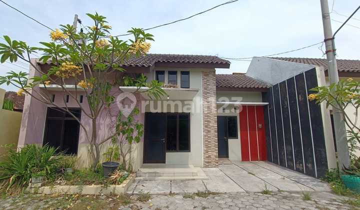 Rumah Minimalis Cluster Siap Huni Di Gentan