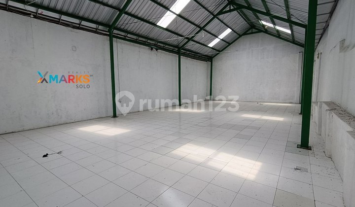 Warehouse Can Be Used for Business Space 7 Minutes to Pakuwon Mall