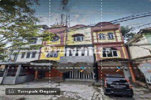 Ready-to-Use Affordable Shop House in Manahan Solo