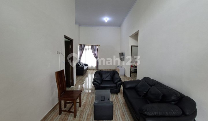 Rumah Cluster Fully Furnished Siap Huni di Gentan 2