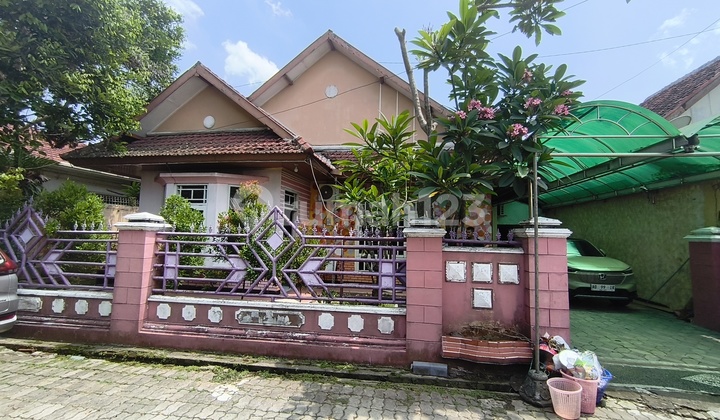 Ready to Occupy Fully Furnished House in Colomadu Solobarat 1