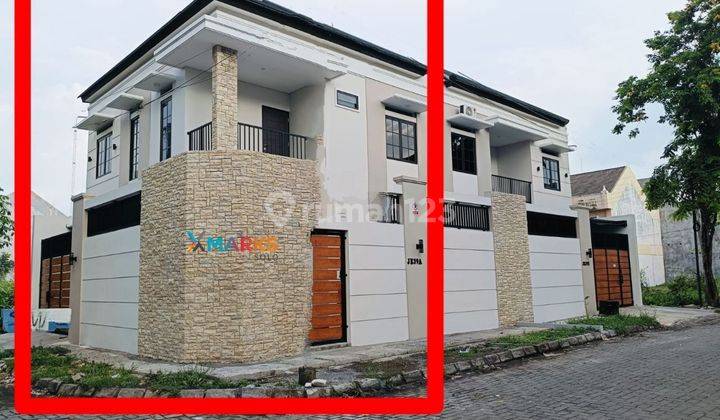 Rumah Siap Huni 3 Kamar Di Solobaru 2