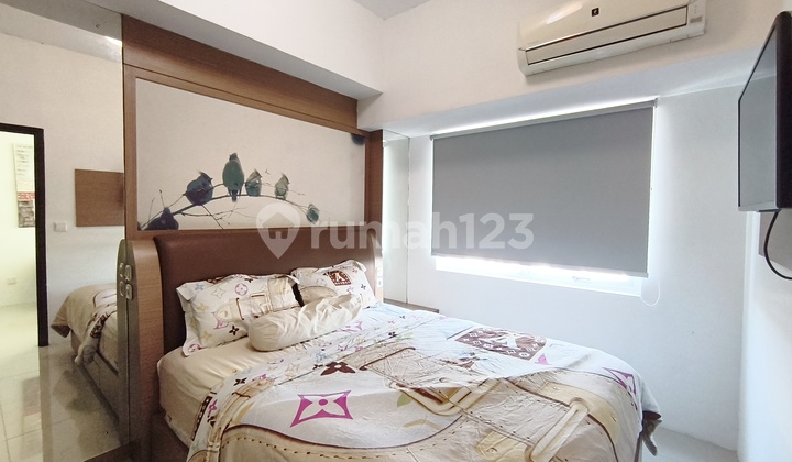 Apartement Solo Paragon 1 Bedroom City View Fully Furnished Apartemen 2