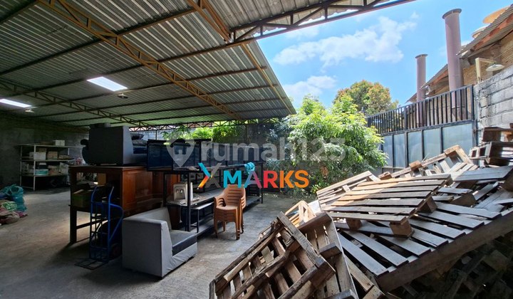 Container Access Warehouse in the Industrial Zone of Gawok, Sukoharjo Container Access Warehouse in the Industrial Zone of Gawok, Sukoharjo