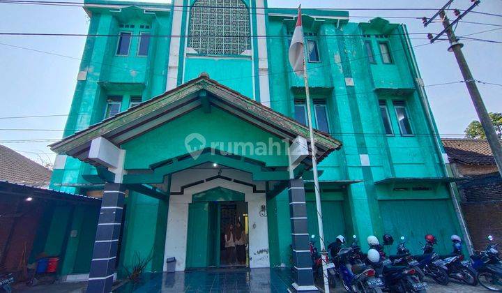 Ruang Usaha Bisa Untuk Kantor Siap Pakai Di Gondangrejo 1