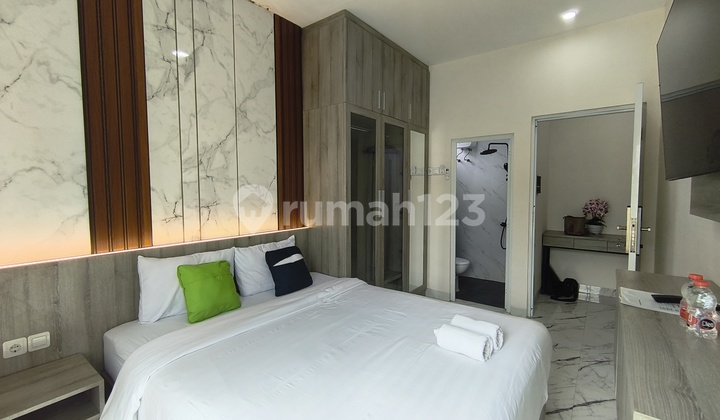 Guest House Roi 8% di Sumber Solo