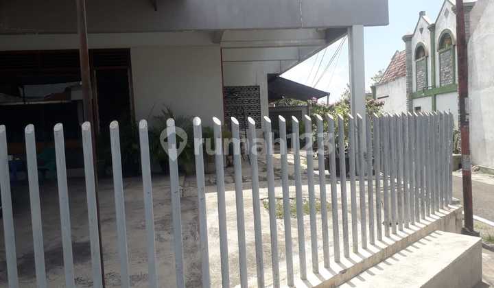 Wide Land Calculation House 3 Minutes to Luwes Nusukan Solo 2