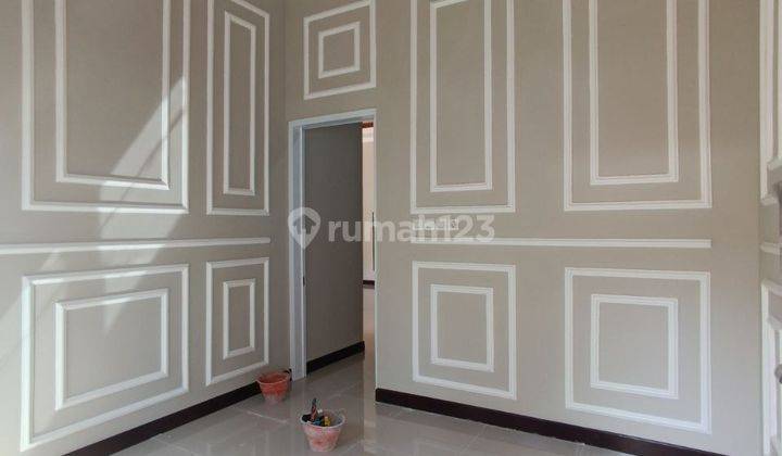 Rumah Baru Siap Huni Di Banyuanyar Solo 2