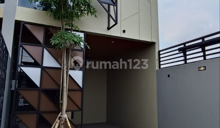 Rumah Baru Type Modern Fully Furnished Deket Solobaru Rumah Baru Type Modern Fully Furnished Deket Solobaru