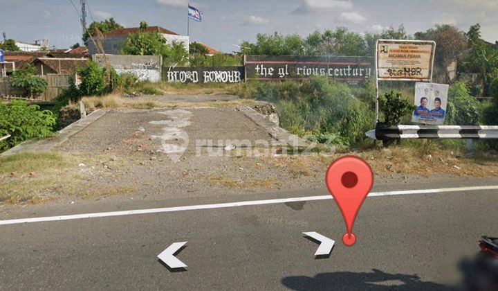 Tanah Bisa Untuk Ruang Usaha Di Dekat Manahan Solo 1