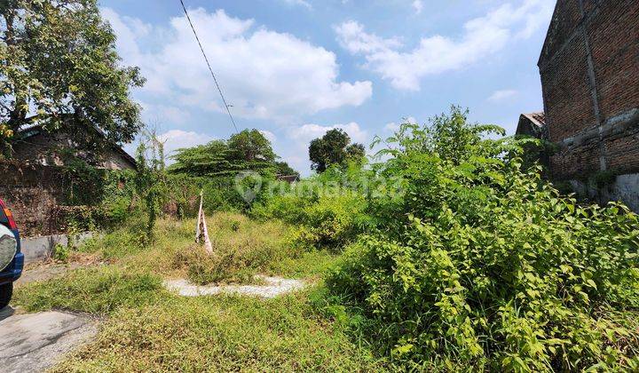 Kavling Siap Bangun Dekat Pintu Tol Bandara Solo 2