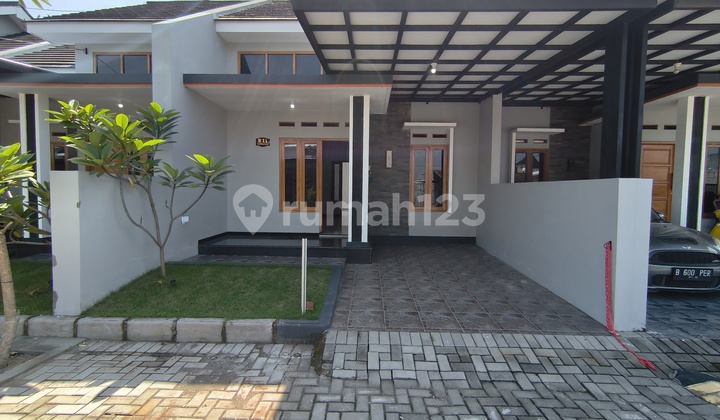 Promo Murah Rumah Cluster Kudu Solobaru Promo Murah Rumah Cluster Kudu Solobaru