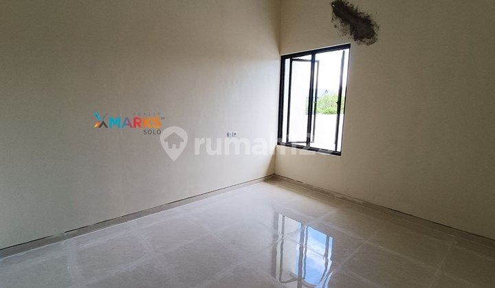 Rumah Cluster Baru Gress Di Solo Baru 2